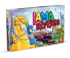 Stalo žaidimas Lama Express Piatnik