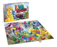 Stalo žaidimas Lama Express Piatnik