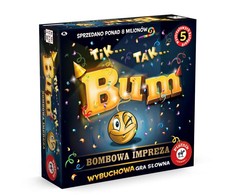 Tik Tok Boom Bombowa Party PIATNIK
