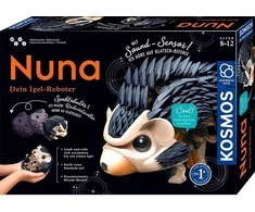 Kūrybos rinkinys Kosmos Nuna