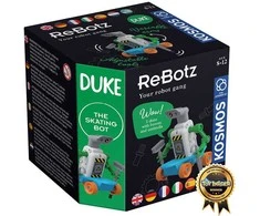 Kūrybos rinkinys Kosmos Duke ReBotz