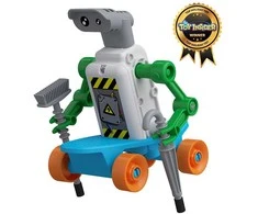 Kūrybos rinkinys Kosmos Duke ReBotz