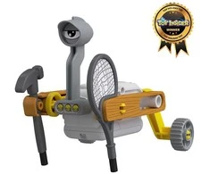 Piatnik Kosmos Lavinamasis rinkinys PITTI THE WALKING BOT 8-12
