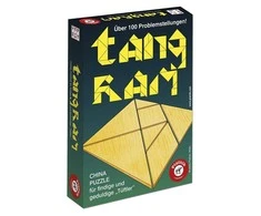 Dėlionė Piatnik Tangram PIATNIK - 77936