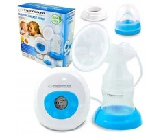 Pientraukis elektrinis esperanza bebita ecm001b (150 ml)