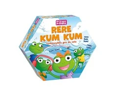 Pink Frog Rožinė Aleksandro arkadinis žaidimas - „Rere Kum“, „Rožinė Frog“