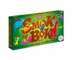 Alexander Gra Rožinė Frog - Smok w bok 25194