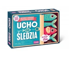 Alexander Gra Rožinė Frog - Ucho od ledzia 25217