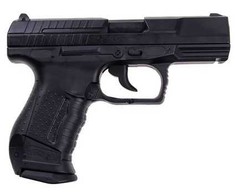 Pistoletas ASG Walther P99 DAO GBB CO2