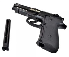 BRUNI PowerWin 302 pneumatinis šautuvas, kalibras 4,5 mm BB