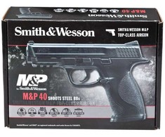 Smith S&amp;W Windsock Cal. 4, 46 mm iki 10 J