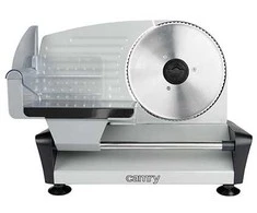 Pjaustyklė adler cr 4702 (200w; spalva šviesiai pilkas)