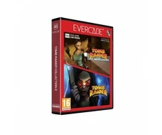 EVERCADE Tomb Raider kolekcija 2