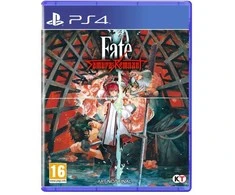 Koei „Fate/Samurai Remnant“ – „PlayStation 4“