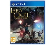 Square Enix Lara Croft ir Ozirio šventykla (PlayStation 4)