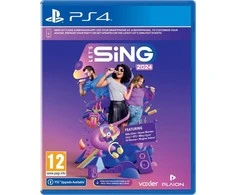 Ravenscourt Plaion Let's Sing 2024 PS4