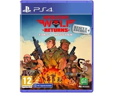 Microids Operacija „Vilkas grįžta: Pirmoji misija“ – „PlayStation 4“