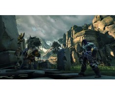 Nordic Games Publishing „Darksiders II Deathinitive“ leidimas – „PlayStation 5“