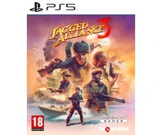 PS5 Žaidimas Jagged Alliance 3