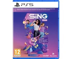 Ravenscourt Plaion Let's Sing 2024 PS5