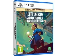 Microids Little Big Adventure: Twinsen's Quest - PlayStation 5
