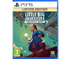 Microids Little Big Adventure: Twinsen's Quest - PlayStation 5