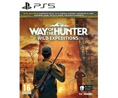 THQ Nordic Way of the Hunter – laukinės ekspedicijos – PlayStation 5