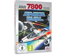 Space Duel Atari 7800 - Atari 7800