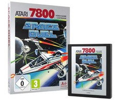 Space Duel Atari 7800 - Atari 7800