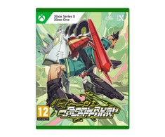 Bomb Rush Cyberfunk - XBOX One