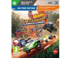 „Hot Wheels Unleashed 2: Turbocharged“ (1 dienos leidimas) (POL/Multi žaidime) – „XBOX Series X“