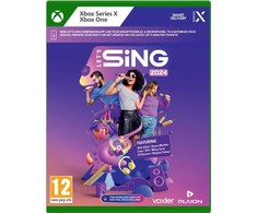 Plaion Let's Sing 2024 XBOX Series X