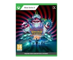 Skybound Games Killer Klowns iš kosmoso: žaidimas Xbox Series X
