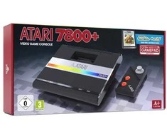 Atari 7800+