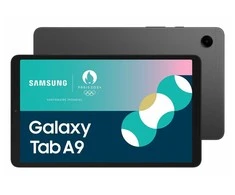 Planšetė Samsung galaxy tab a9 (x115) 8,7" lte 4/64gb graphite
