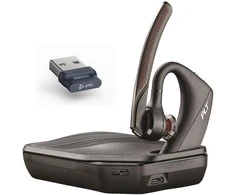 Wireless earphone Plantronics Poly 5200 juodas