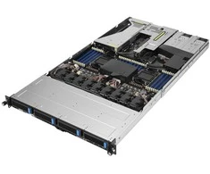 „Asus Rack“ platforma (1U) „Intel RS700-E11-RS4U“