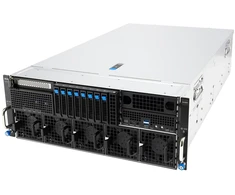 ASUS ESC8000A-E13 LGA 6096 Rack (4U) Sidabrinis