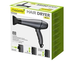 Plaukų džiovintuvas 2300W MAESTRO MR-215
