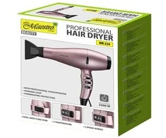 Plaukų džiovintuvas 2300W MAESTRO MR-224