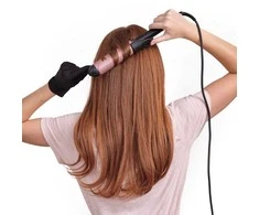 Plaukų suktuvas babyliss c453e (210w; spalva juoda)