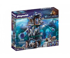 PLAYMOBIL 70745 NOVELMORE burtininko bokštas