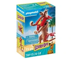 Playmobil Scooby-Doo Rescuer (70713)