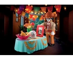 Playmobil Figūrėlė Special Plus 71879 Mirusiųjų diena