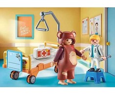 „Playmobil“ dovanų rinkiniai 71966 Pasveik greičiau