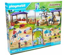 „Playmobil Country“ 70871 Jojimo turnyras su arklių plovykla