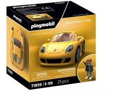 PLAYMOBIL - Cars: X Porsche Carrera GT (71859)