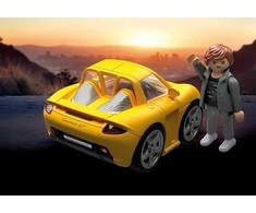PLAYMOBIL - Cars: X Porsche Carrera GT (71859)