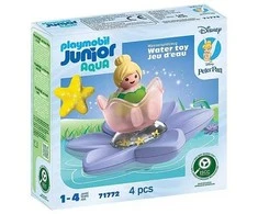 „Playmobil Junior Disney 71772“ Tinkerbell ir stebuklinga plaukiojanti gėlė