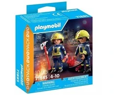 Konstruktorius Playmobil Fire Brigade 71885